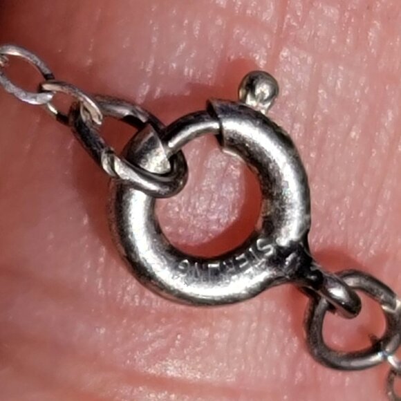 Native American Patty Fawn Cherokee carved ivory orca brother print shaman sharm - Picture 15 of 16